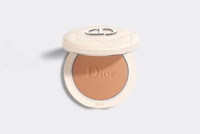 Christian Dior - Dior Diorskin Forever Compact Bronzer Powder 03 Soft Bronze 9 g Dames Christian Dior - Dior Diorskin Forever Compact Bronzer Powder 03 Soft Bronze 9 g Dames
