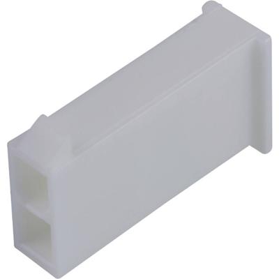 Molex 39013029 Female behuizing (kabel) Totaal aantal polen: 2 Rastermaat: 4.2 mm Inhoud: 1 stuk(s) Bag