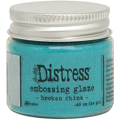 Ranger Ink Ranger • tim holtz distress embossing glaze broken china