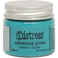 Ranger Ink Ranger • tim holtz distress embossing glaze broken china - thumbnail