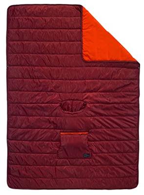 Therm-A-Rest Honcho Poncho - MarsRed