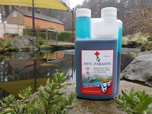 De Koidokter Anti-Parasiet 500ml - Bestrijd Schimmels & Vijverparasieten Effectief