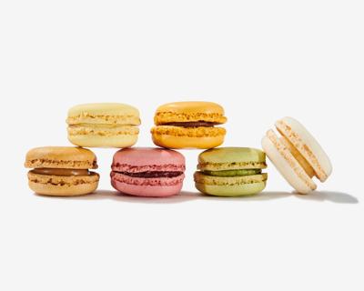 HEMA Macarons 12 Stuks