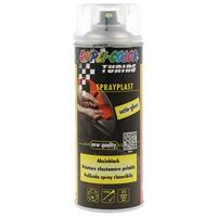 DUPLI-COLOR Strippable varnishes spra transparent shiny - thumbnail