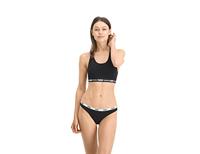 Puma String Dames Zwart 3-Pack-XL - thumbnail