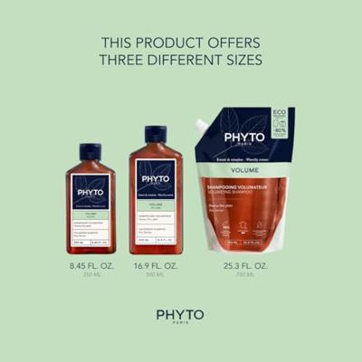 Phyto Volumizing Shampoo
