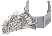 Hager STP RJ45-inbouwmodule E-Dat CAT 6 1 stuk(s) - thumbnail