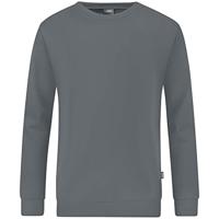 JAKO C8820 Sweater Organic - Steengrijs - XL - thumbnail
