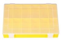Hünersdorff Assortimentsdoos (l x b x h) 335 x 225 x 55 mm Aantal vakken: 12 Vaste onderverdeling 1 stuk(s) - thumbnail