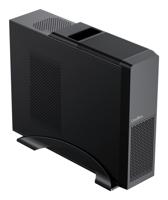 ATX Semi-toren doos CoolBox COO-PCT313-1 Zwart - thumbnail