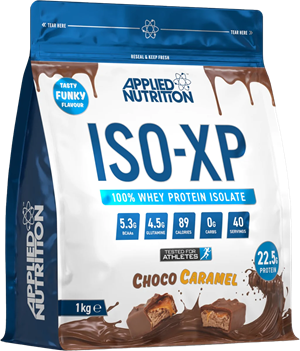 Applied Nutrition ISO-XP Choco Caramel (1000 g)