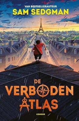 De verboden atlas (Hardback)
