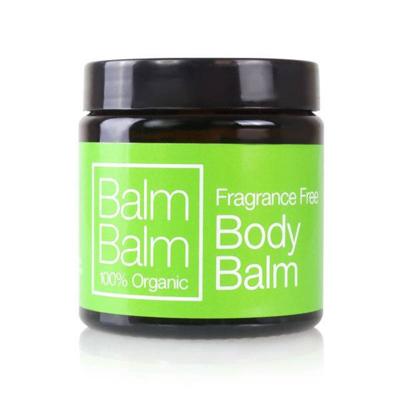 Balm Balm Fragrance Free Body Balm (120 ml)