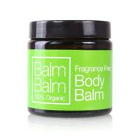Balm Balm Fragrance Free Body Balm (120 ml) - thumbnail