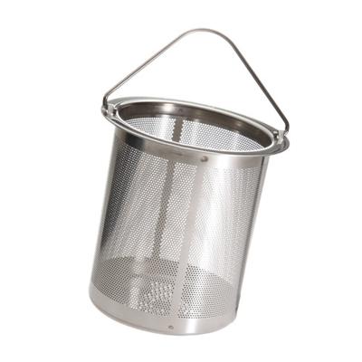 Metaltex Theezeef 6.3x6.6 cm RVS