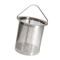 Metaltex Theezeef 6.3x6.6 cm RVS - thumbnail