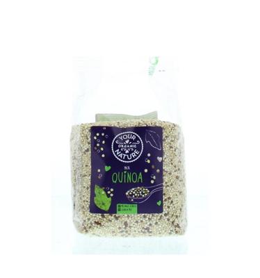 Quinoa mix bio 400 Gram Quinoa mix bio 400 Gram