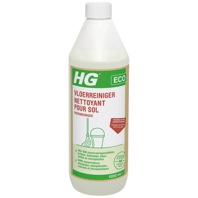 HG ECO Vloerreiniger 1L
