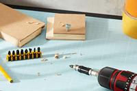 DeWalt Accessoires IMPACT Torsion 10-delige zwenkbare bithouder met schroefbits - DT70518T-QZ - thumbnail