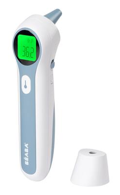 BEABA Thermospeed - Infraroodthermometer voor oor en voorhoofd - thumbnail