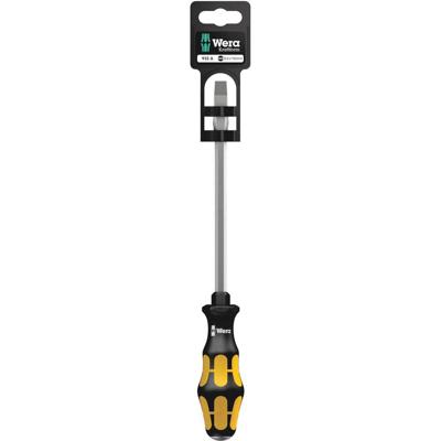 Wera 932 A SB Zaagsnede-Schroevendraaier , 1,6 x 9,0 x 150 mm - 1 stuk(s) - 05100087001