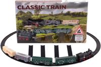 Johntoy Stoomtrein speelset, 19dlg. - thumbnail