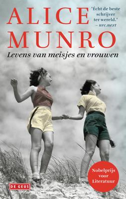 Levens van meisjes en vrouwen - Alice Munro - Hardcover (9789044535945)