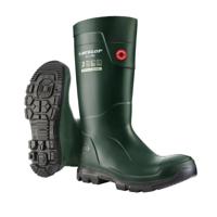 Dunlop LJ2KL01 TerraPro Laars S5 | Groen | Maat 43 - 8713197056607 - thumbnail