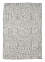 LABEL51 Vloerkleden Cosy - Grijs - Polyester - 200x300 cm - thumbnail