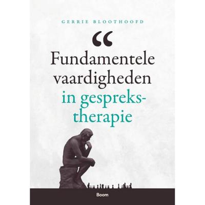 Fundamentele vaardigheden in gesprekstherapie (Paperback)