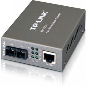 Singlemode Mediaconvertor TP-Link MC110CS 100 Mbps