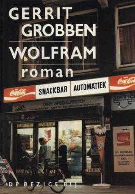 Wolfram - Gerrit Grobben - ebook