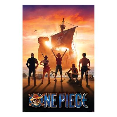 Poster One Piece - Live Action Set Sail 61x91,5cm