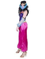 Arabische prinses kostuum Suleika Muno dames - thumbnail