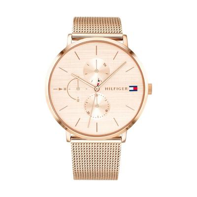 Tommy Hilfiger 1781944 Dames Horloge 40mm 3ATM