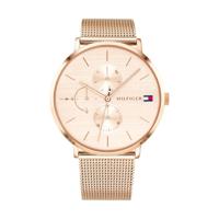 Tommy Hilfiger 1781944 Dames Horloge 40mm 3ATM - thumbnail