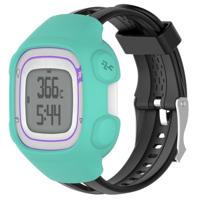 Smart Watch silicone beschermhoes voor Garmin Forerunner 10/15 (Army Green) - thumbnail