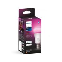 Philips HUE Lichtbron E27 1100 Lumen White and Color Ambiance - thumbnail
