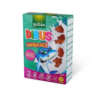 Gullon Sharkies glutenvrij 250 Gram