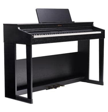 Roland RP701-CB Contemporary Black digitale piano