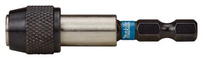 Makita Accessoires Bithouder slee 1/4 60mm impblk - B-66802 - B-66802 Makita Accessoires Bithouder slee 1/4 60mm impblk - B-66802 - B-66802