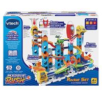 VTech marble rush - rocket set elektronisch m100e - thumbnail