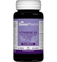 Vitamine B6 pyridoxaal-5-fosfaat 30mg - thumbnail