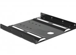 Delock 18205 3.5 inch HDD-inbouwframe voor 2.5 inch