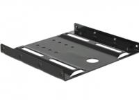 Delock 18205 3.5 inch HDD-inbouwframe voor 2.5 inch - thumbnail