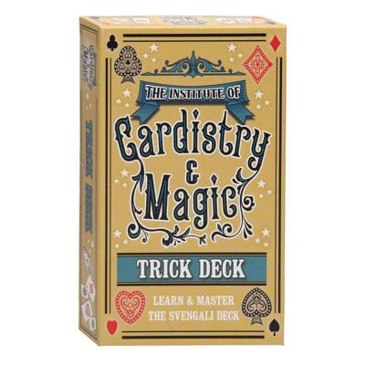 Goochelspel Gardistry & Magic trick deck | 24 stuks