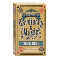 Goochelspel Gardistry & Magic trick deck | 24 stuks - thumbnail