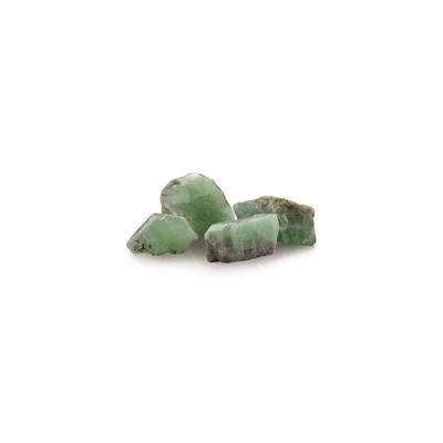 Ruwe Calciet Smaragd Edelsteen 3-10 cm Groen (1 kg)