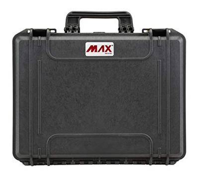 WCS Protection 465H125 koffer zwart