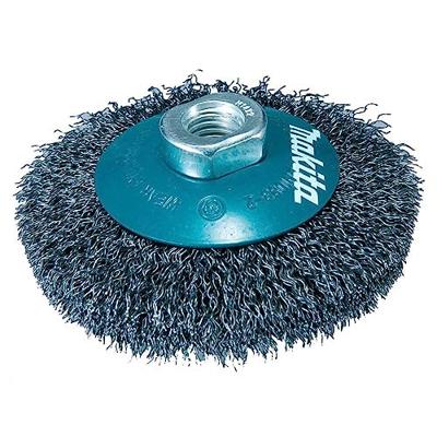 Makita Accessoires Kegelborstel M14x100mm - D-39827 D-39827